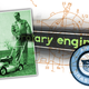 Illustration for article titled Once, You Could Mow Your Lawn With A Rotary Engine
